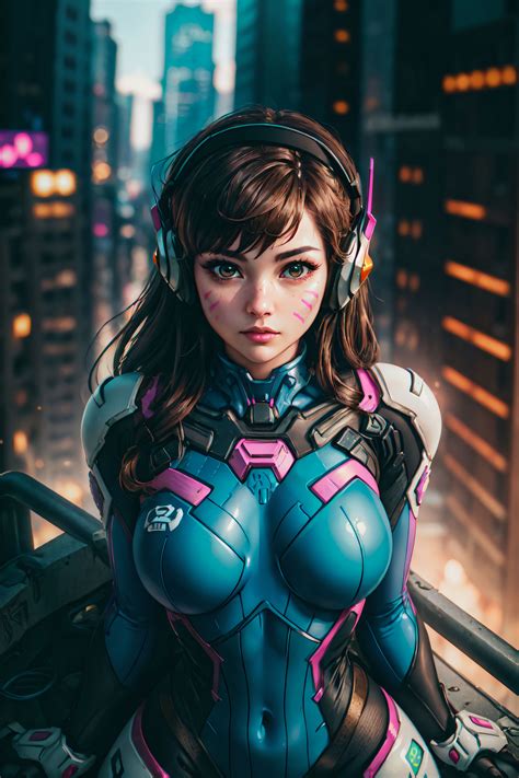 dva overwatch 2